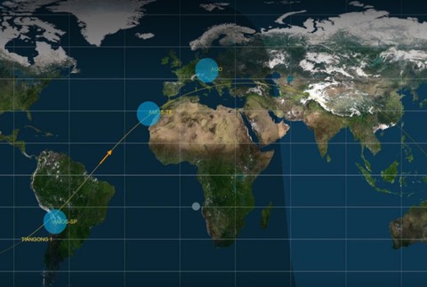 Slovenských astronómov odvialo až na Havaj. Ich výnimočný systém pomôže celej Zemi