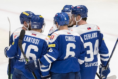 Slovensko vs Česko (2)