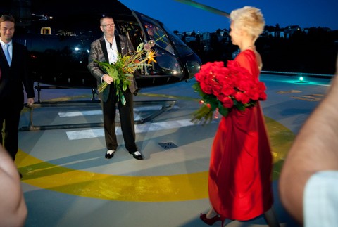 Richard Müller  oslávil 50-ku