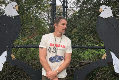 Ethan Hawke