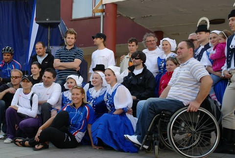 Cyklistický denník, JOJ, deň 5