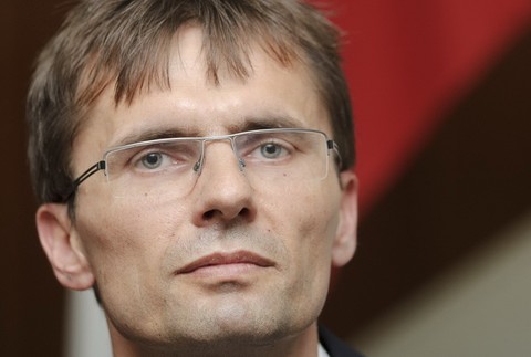 Galko minister obrany tvar vazna