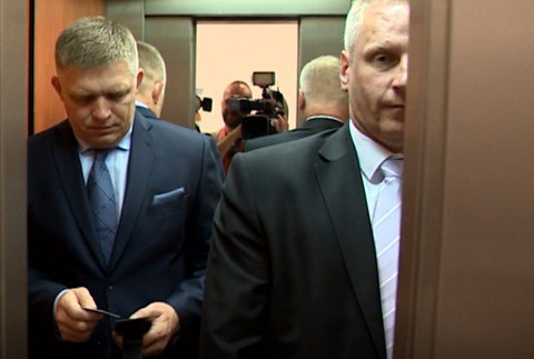 Robert Fico smeruje na rokovanie vlády 