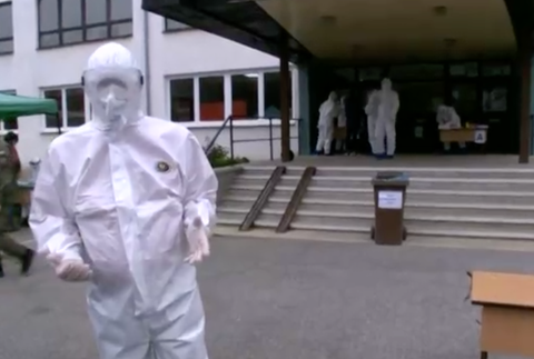 Marek Krajčí v Bardejove