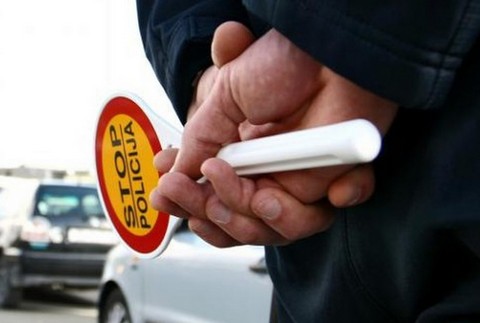 Chorvátsko polícia