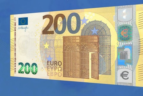 Peniaze - nová séria bankoviek