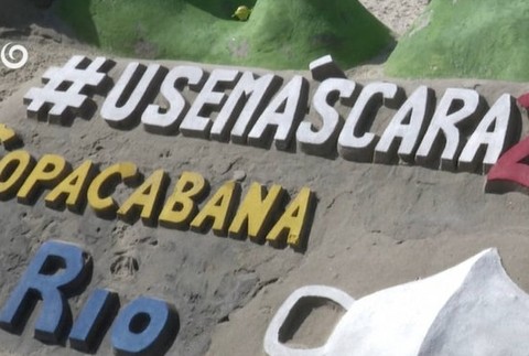  V Brazílii je návrat k životu pred pandémiou v nedohľadne.