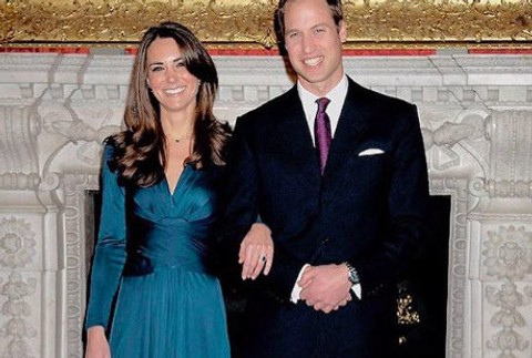 Kate a princ William
