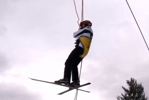 lanovka Dolný Kubín