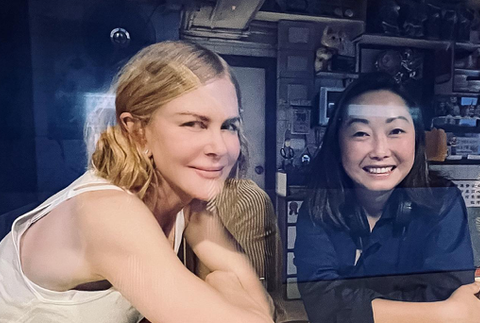 Nicole Kidman s Lulu Wang