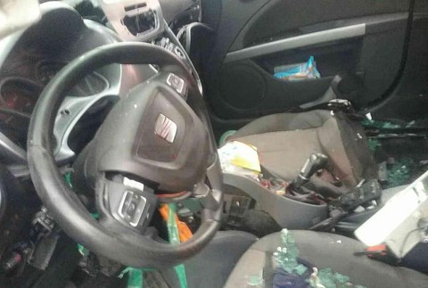 Nehoda Šaštín – Stráže