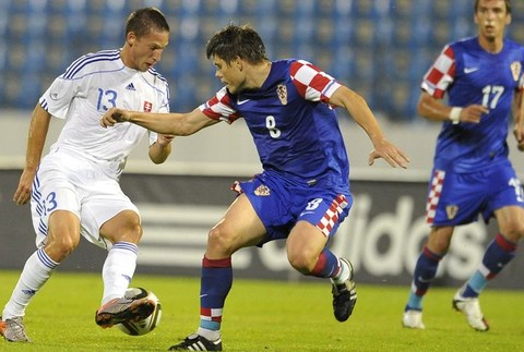 Slovensko-Chorvátsko 1