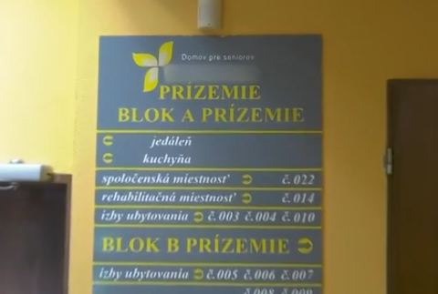 výťah plán