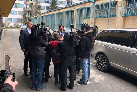 Robert Kaliňák pred predsedníctvom Smeru