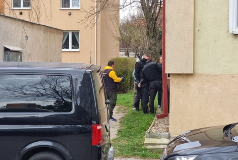 Policajná akcia