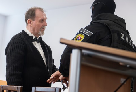 Prípad atentátu na premiéra na Najvyššom súde SR v Bratislave