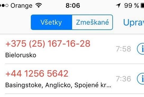 Volajú vám z Afriky či Bieloruska? Podozrivé čísla vás môžu obrať o peniaze