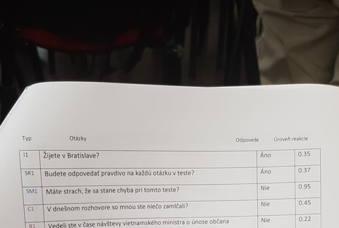 otázky pre Kaliňák 