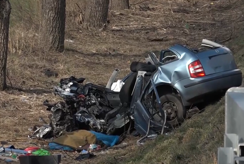 Nehoda Hanušovce nad Topľou 3