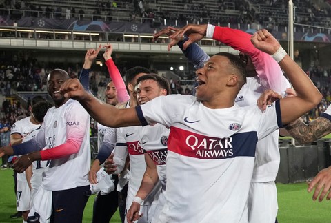 FC Barcelona - Paríž St. Germain (3)