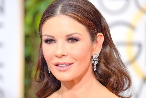 Catherine Zeta Jones cover