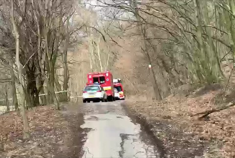 [multi] nájdené telo knižková dolina 38