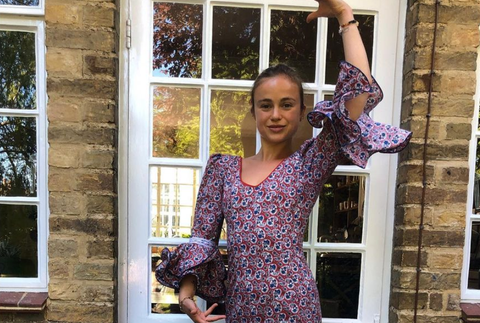 Lady Amelie Windsor