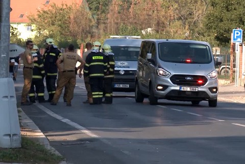 [multi] Výbuch v skladoch 13924