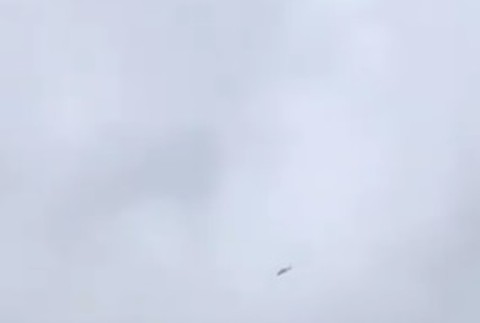 Vrtuľník narazil do strechy mrakodrapu na Manhattane