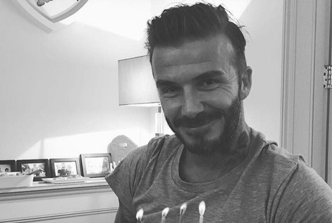David Beckham