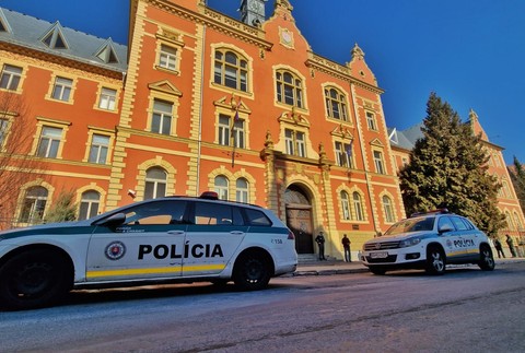 Nahlásené bomby