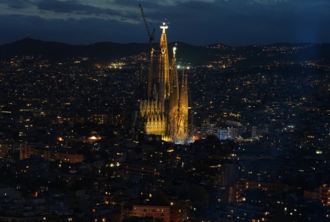 Pápež Lev XIV. odslúžil omšu v Sagrada Família