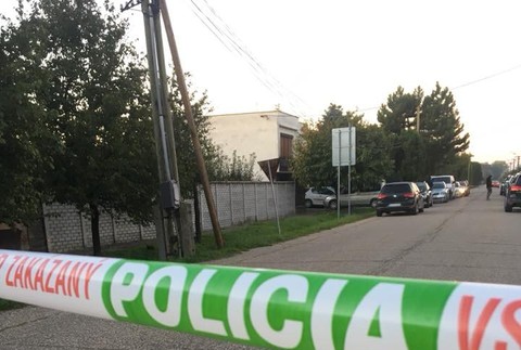 Razia Kolárovo - Razia na juhu Slovenksa v súvislosti s vraždou Kuciaka 