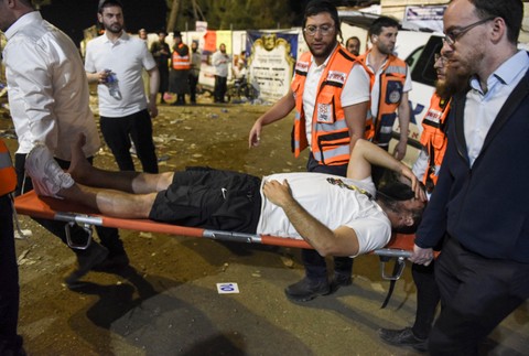 Festival v Izraeli