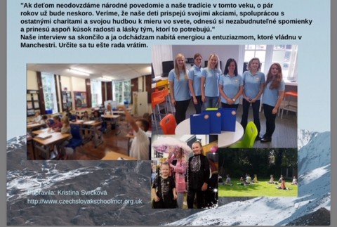 Rady pre krajanov: Chaos okolo brexitu pomôže Slovákom v Británii zvládnuť časopis