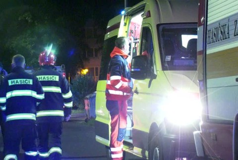 [multi] Nočná evakuácia 12429