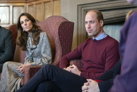 William a Kate v Bradforde