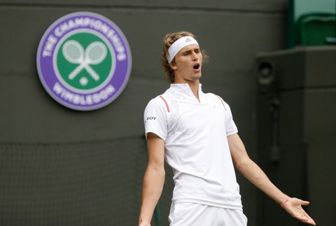 Alexander Zverev