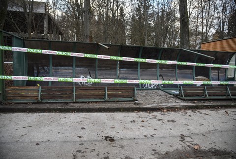 Tragédia v Myjave, na deti padla zastávka