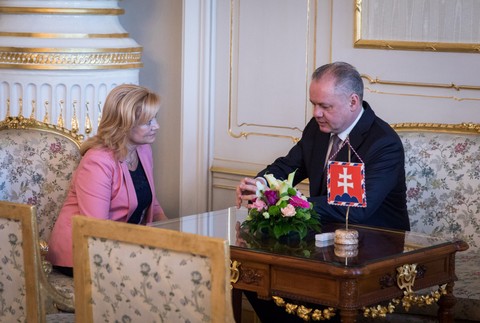 Budúca ministerka kultúry Laššaková