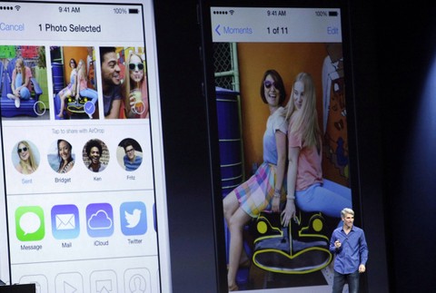 Apple iOS7 predstavenie Craig Federighi 2