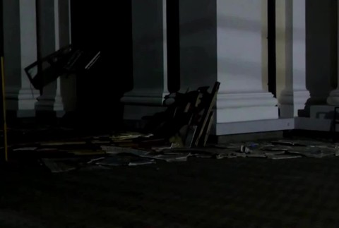 [multi] Video Ukrajina Odesa útok 3424