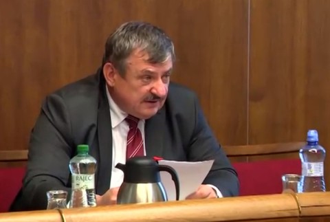 Poslanci na výbore riešili voľbu policajného prezidenta