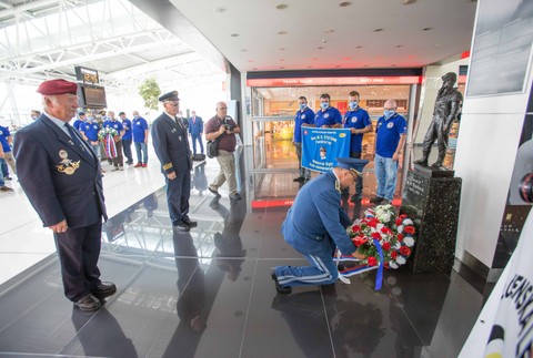 Slovensko si pripomína 104. výročie od narodenia M. R. Štefánika