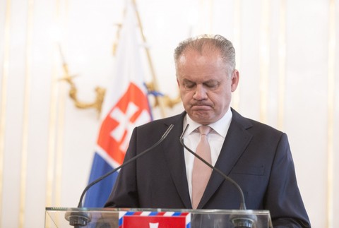 Andrej Kiska