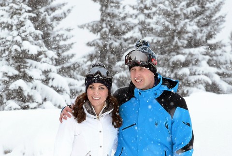 Princ William, vojvodkyňa Kate