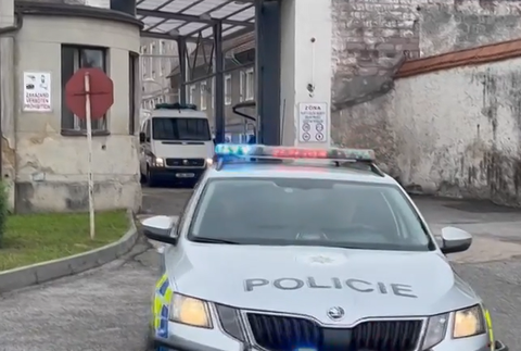 policie čr
