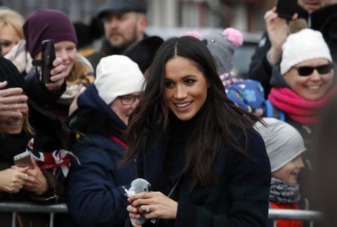 Meghan Markle