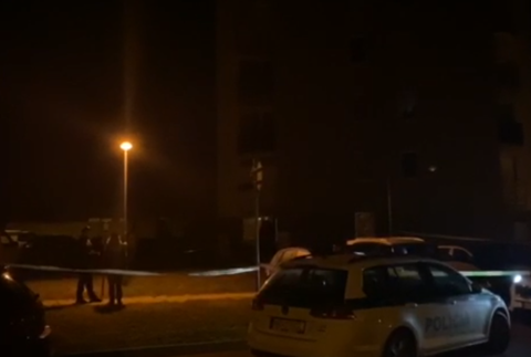 Nočná dráma na sídlisku v Nitre: Polícia našla v byte dobodanú ženu, zadržali jej syna