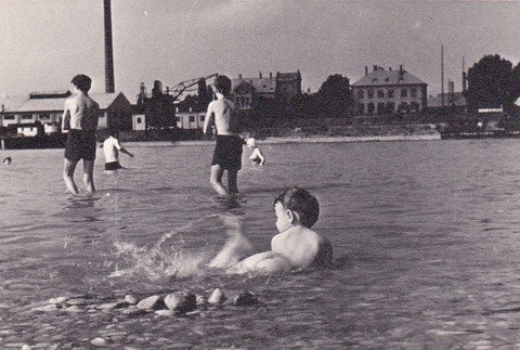 Lido kúpalisko Bratislava 3